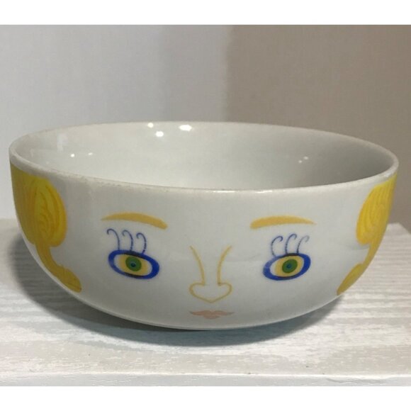 Seymour Mann Inc. Good Morning To You Mug & Bowl Set Whimsical, Ladies Apron - Picture 3 of 13